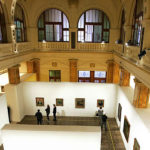 MARGS Convida O Público Para Visitas De Artistas Que Apresentam Mostras Individuais No Museu